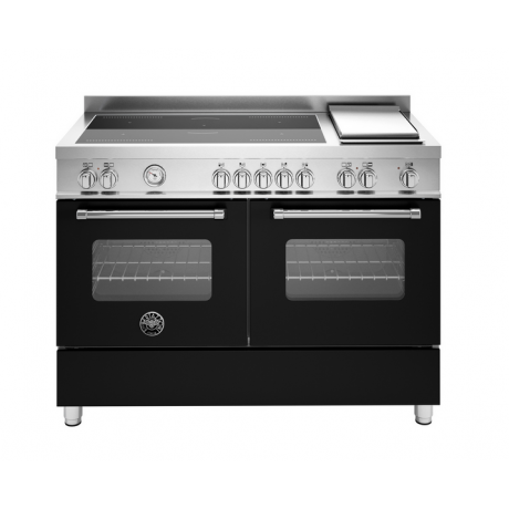 BERTAZZONI MAS125I2ENET Ηλεκτρική Κουζίνα με Επαγωγικές Εστίες και grill Teppanyaki BERTAZZONI MAS125I2ENET Ηλεκτρική Κουζίνα με Επαγωγικές Εστίες και grill Teppanyaki